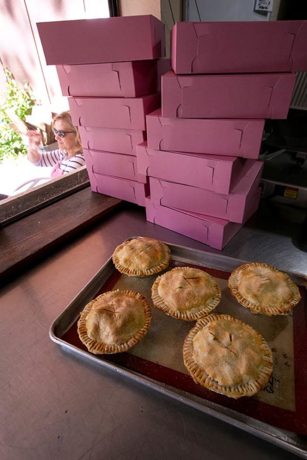 Sugar Pine Cakery & Cafe Tahoe City, California